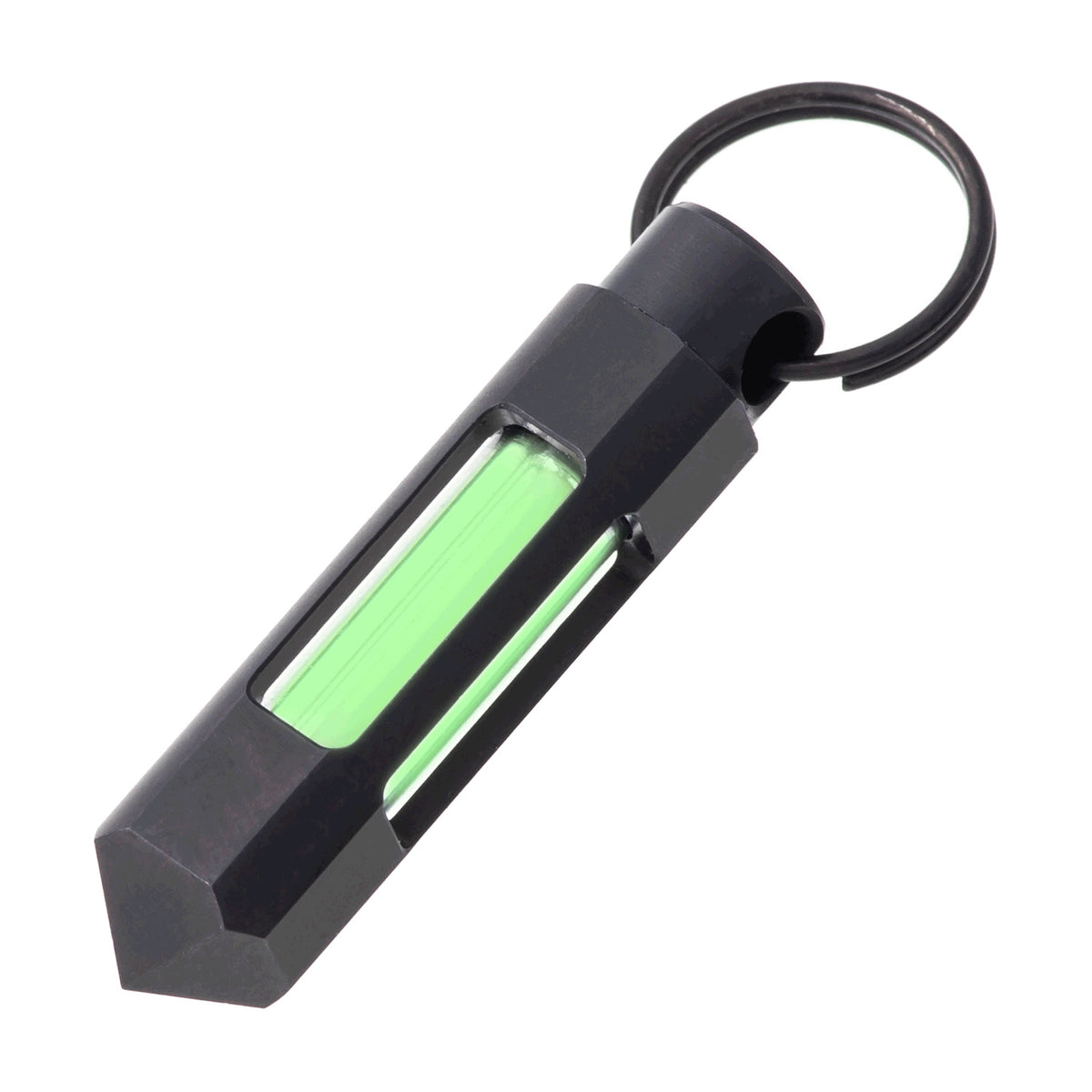 Glow Fob Steel