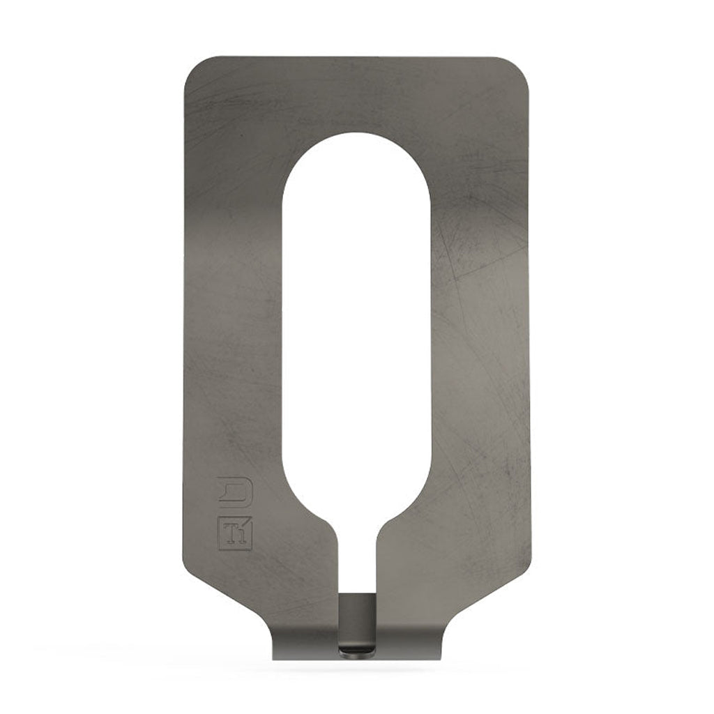 M4 Titanium Money Clip