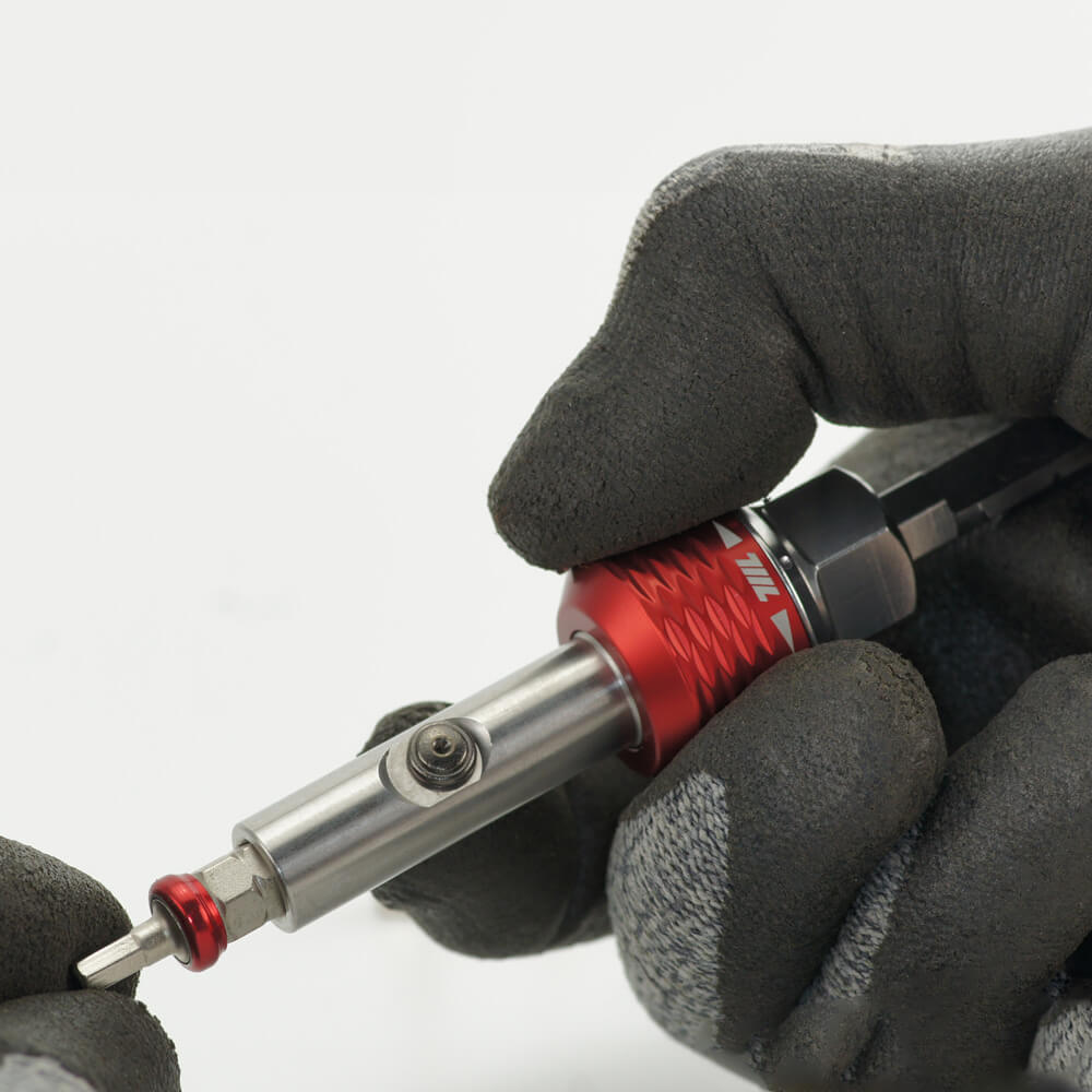 Inline Ratchet Driver FL