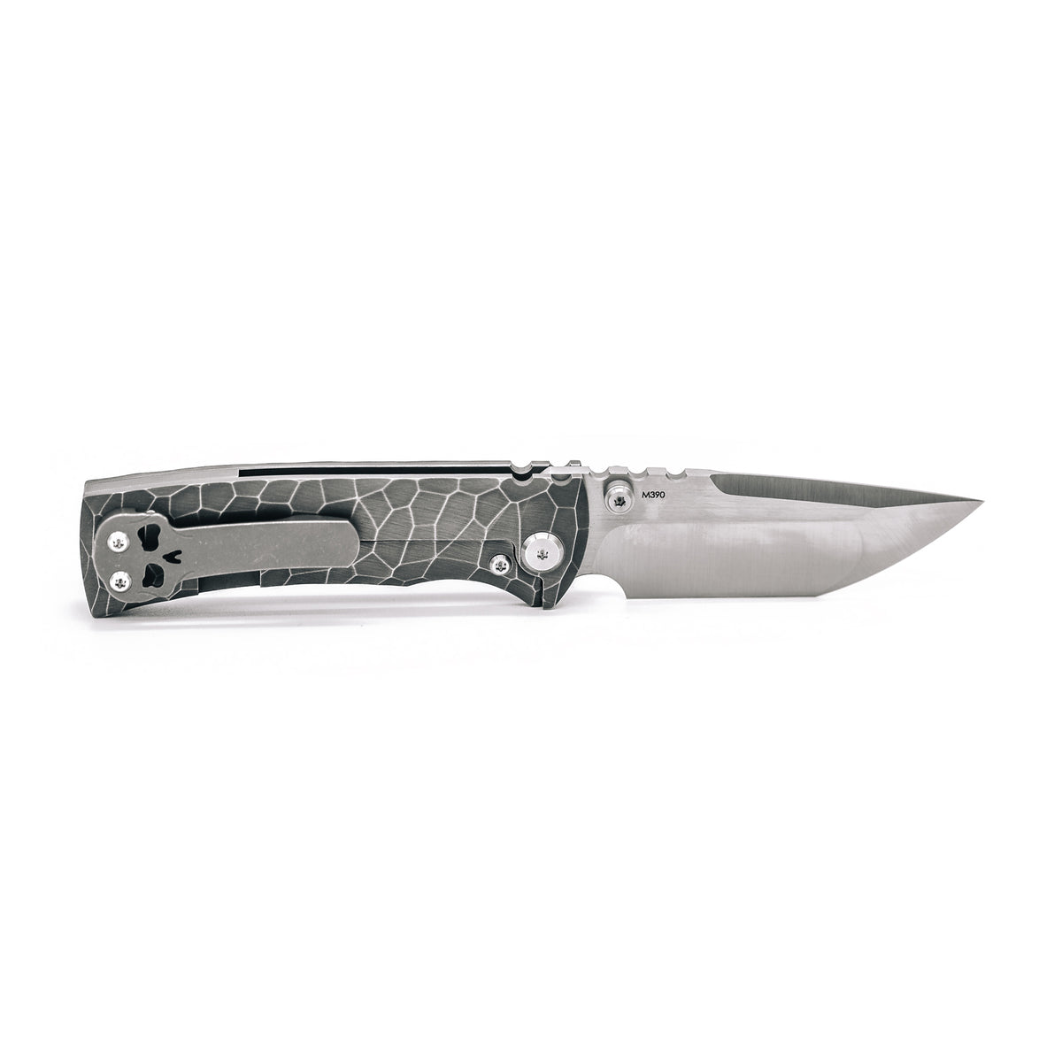 Redencion Street Rocked Tanto Knife