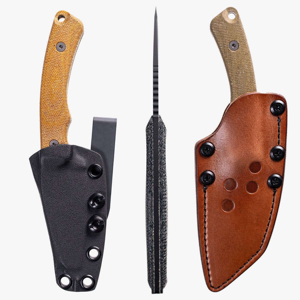 Redhawk Knife