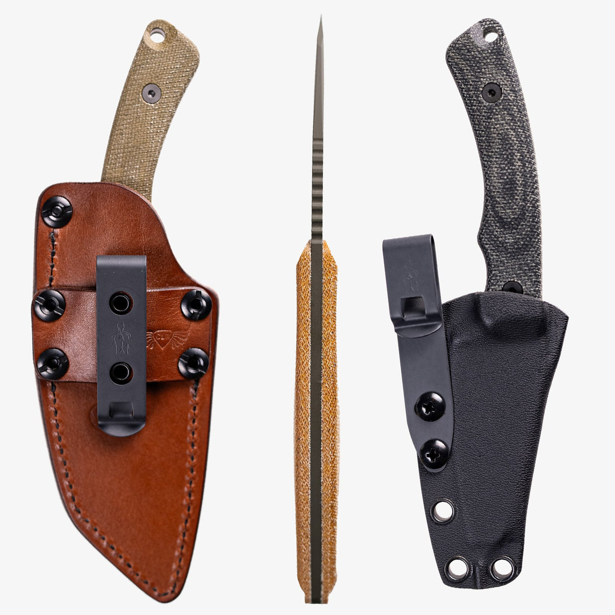 Redhawk Knife