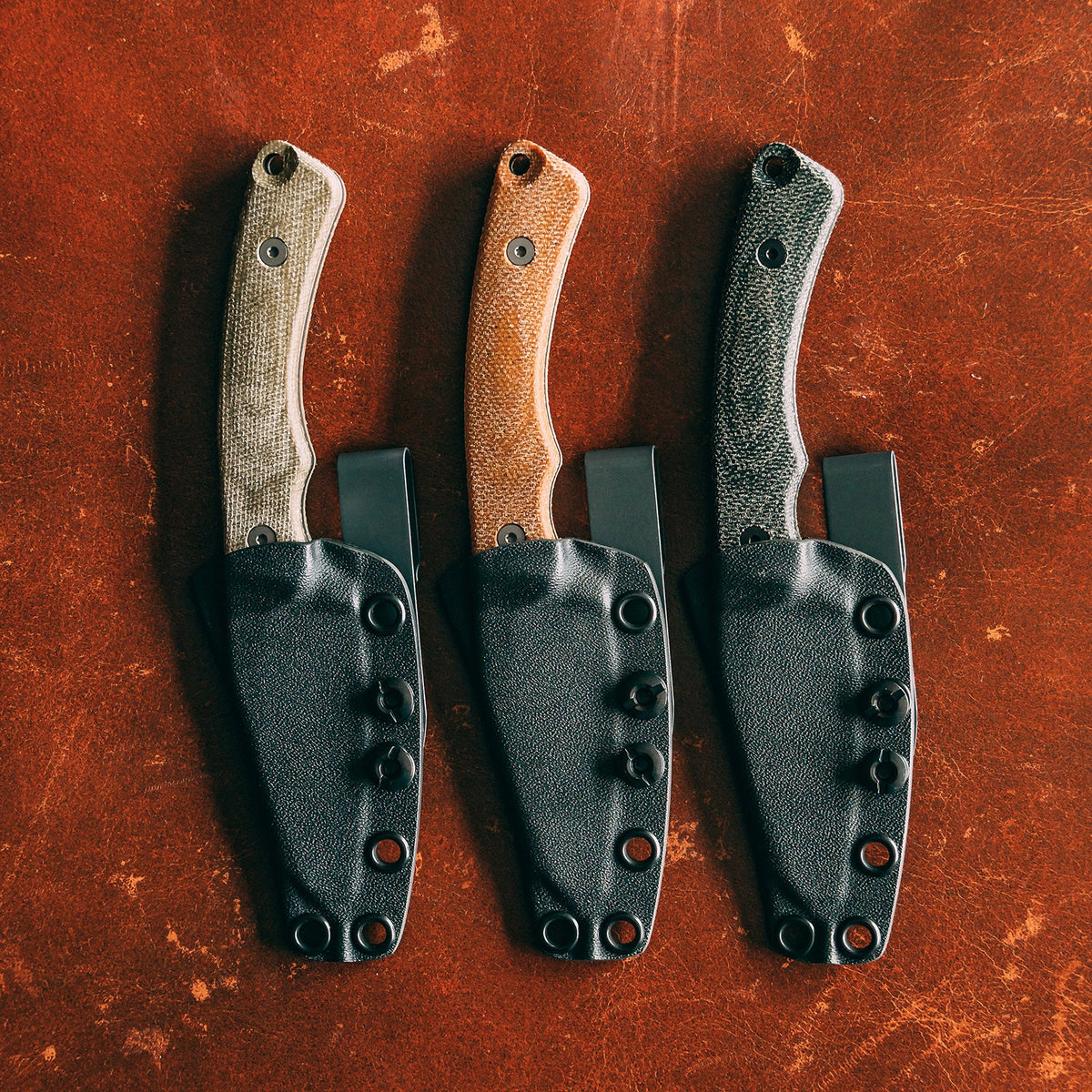 Redhawk Knife