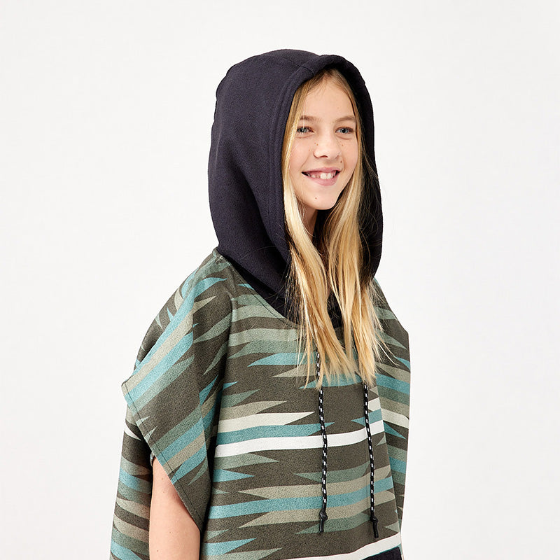 Changing Poncho