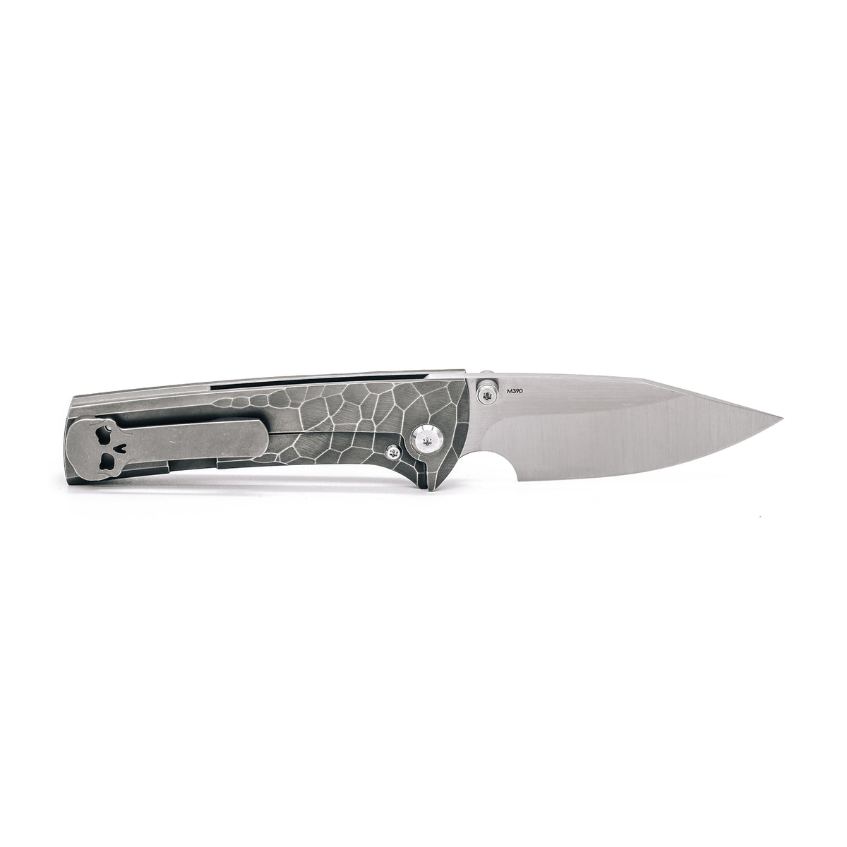 Scapegoat Rocked Knife