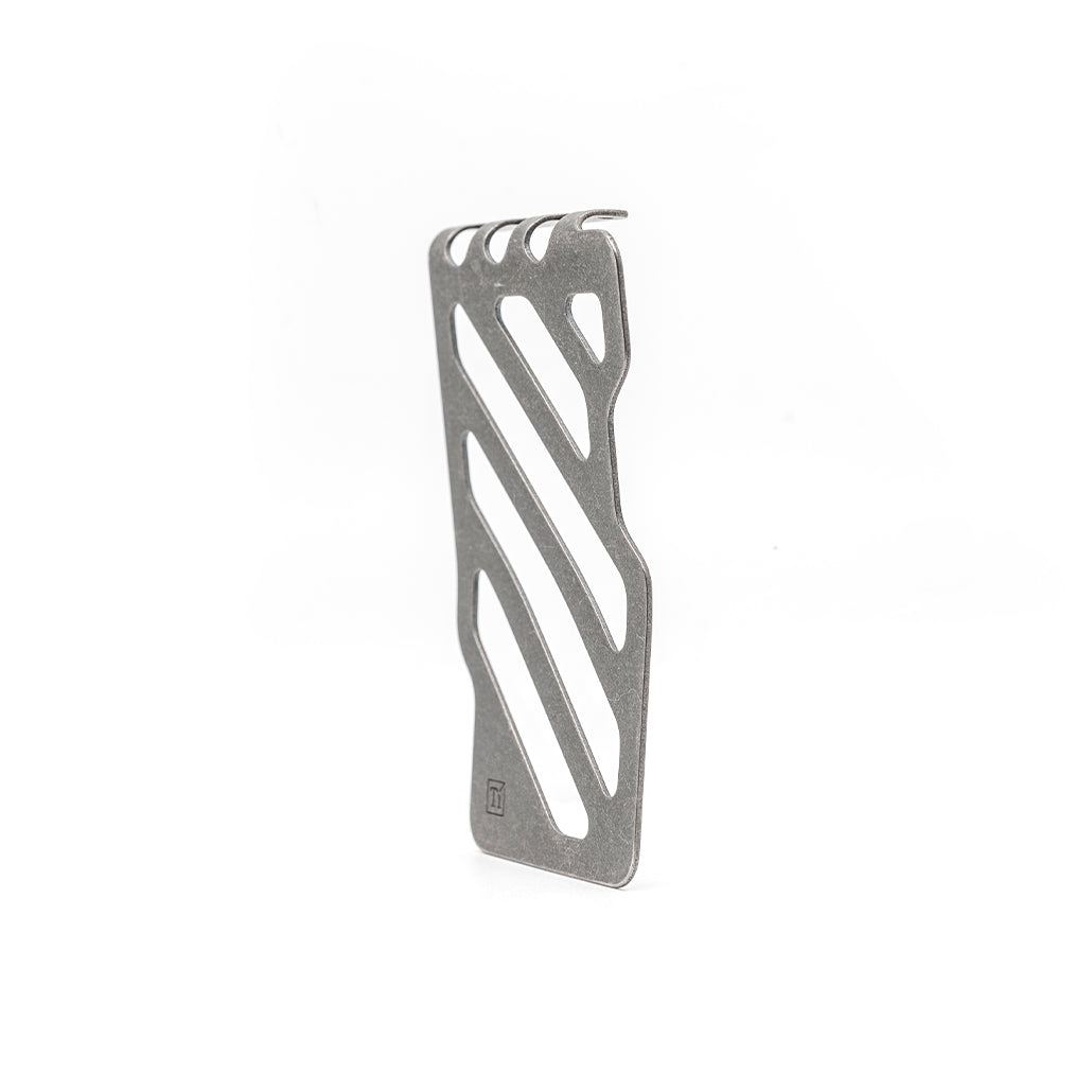 SK1 Titanium Clip