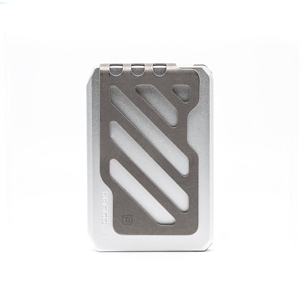 SK1 Titanium Clip