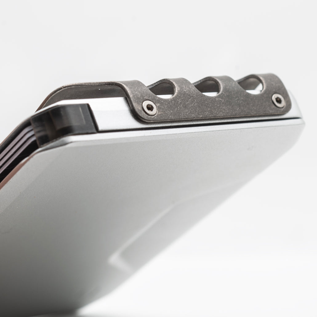 SK1 Titanium Clip