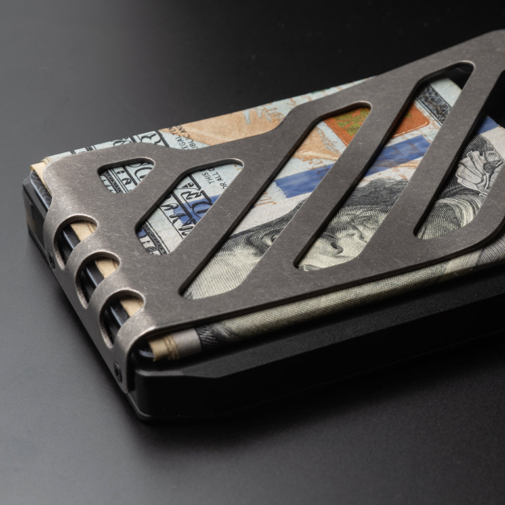 SK1 Titanium Clip