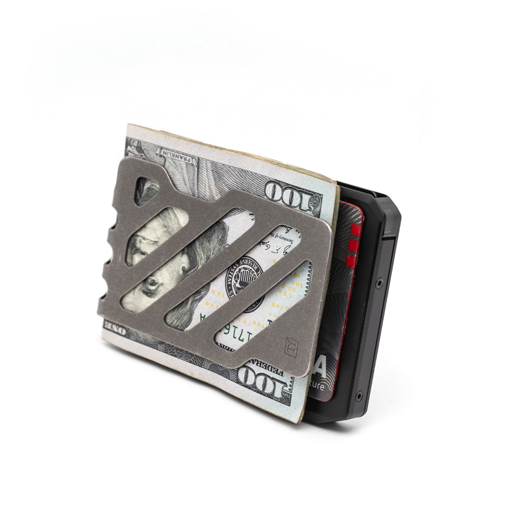 SK1 Titanium Clip
