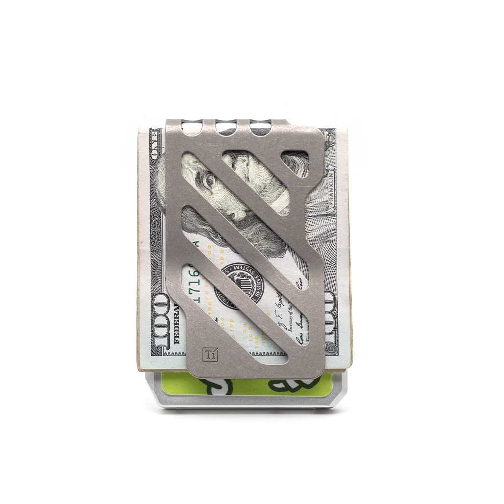 SK1 Titanium Clip