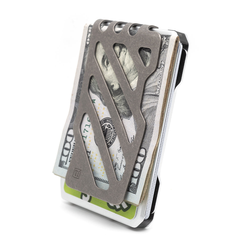 SK1 Titanium Clip
