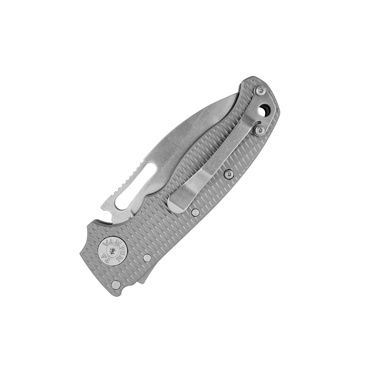 AD20.5 Titanium Slicer Shark - Veitsi