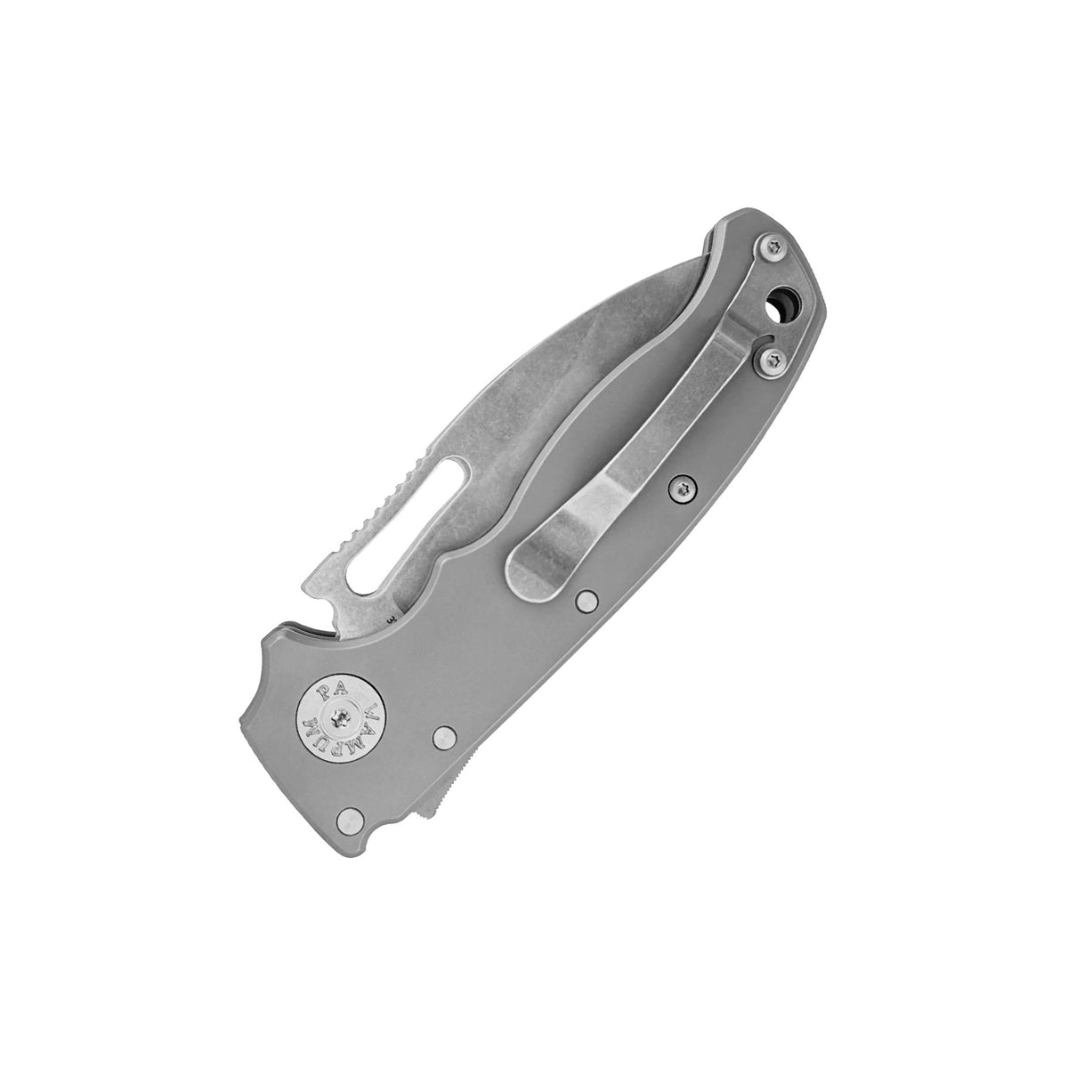 AD20.5 Titanium Slicer Shark - Veitsi