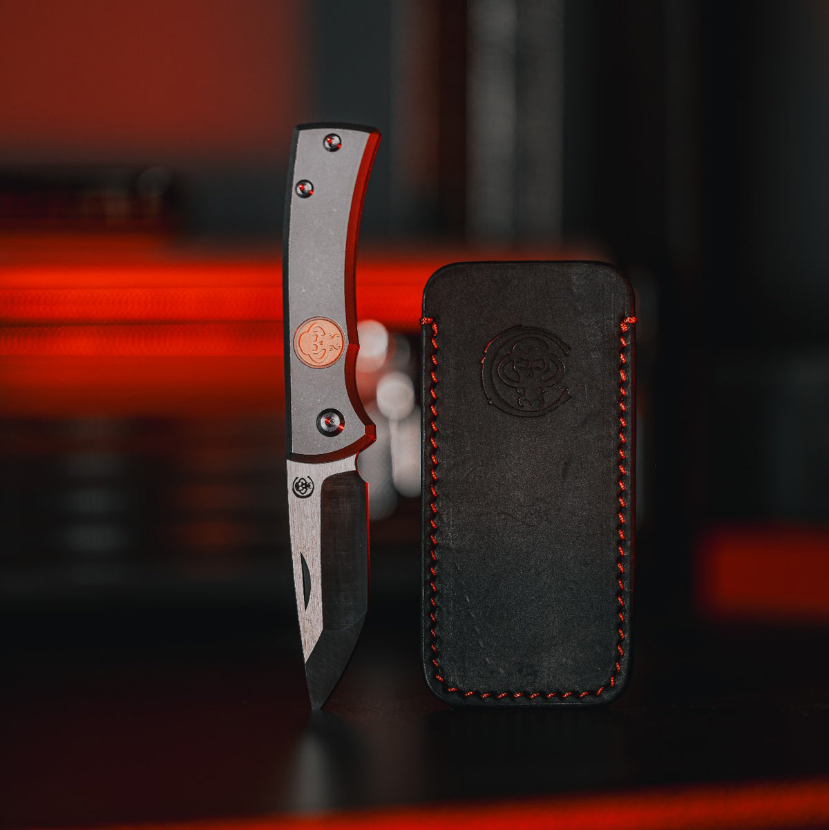 Slip Joint Knife