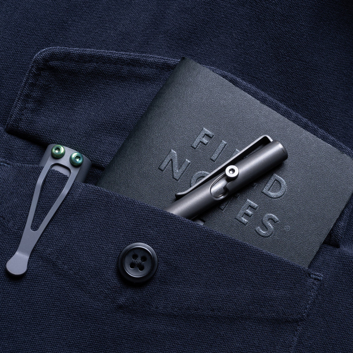 Smooth Operator Pen