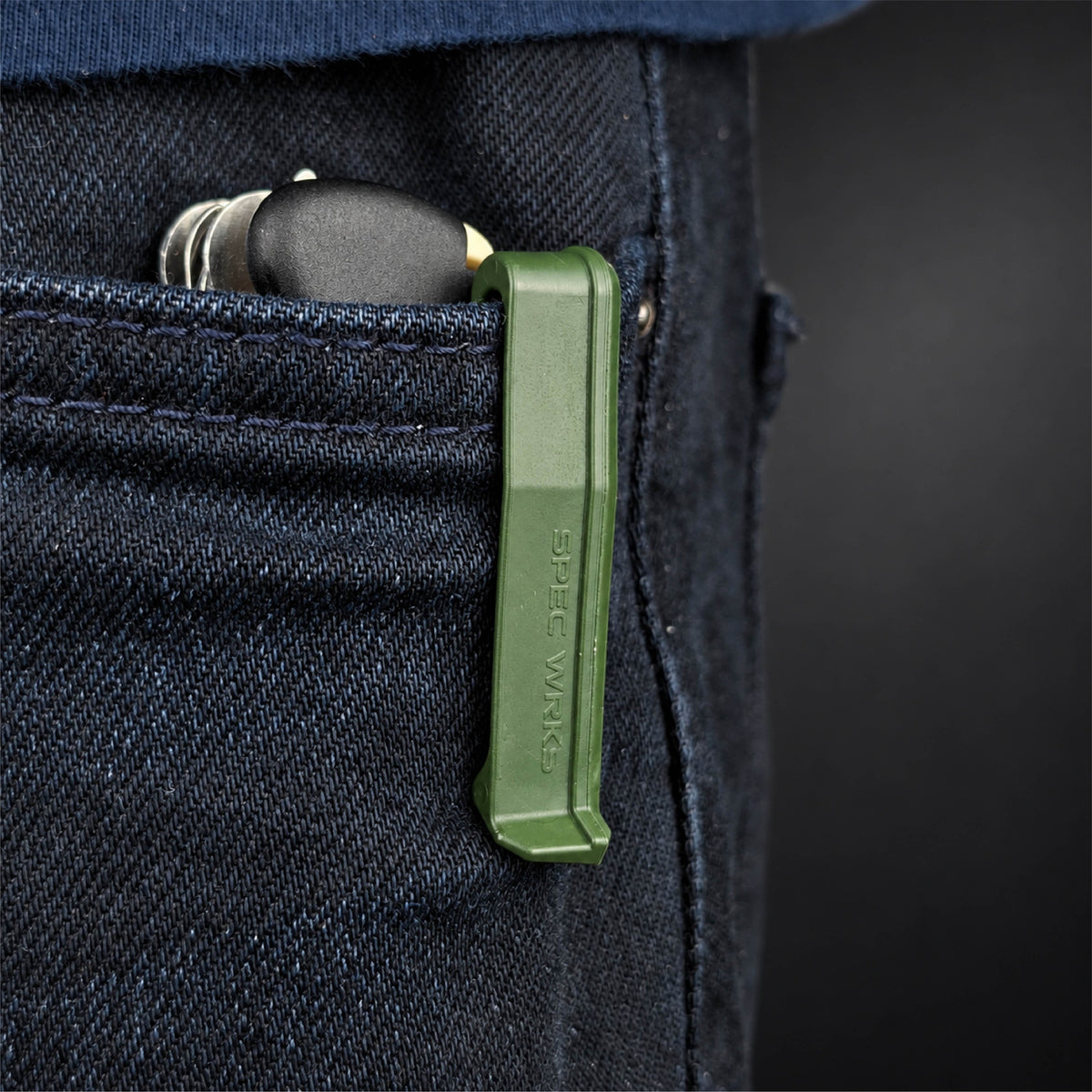 Spec Wrks SAK Pocket Clip
