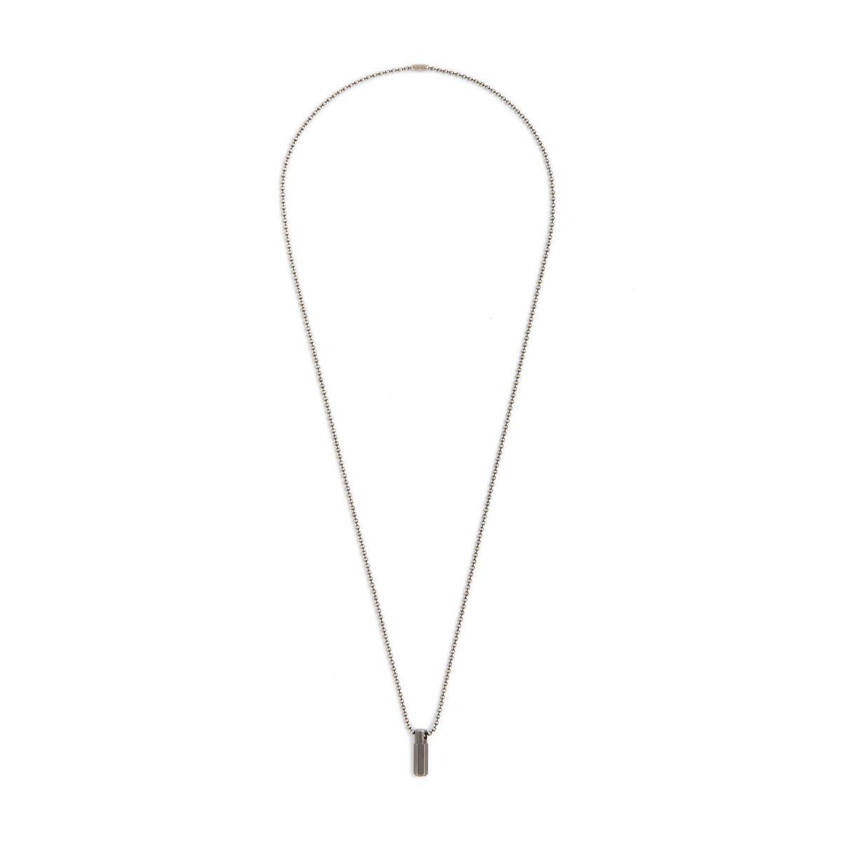 Studebaker Metals Bit Chain Necklace