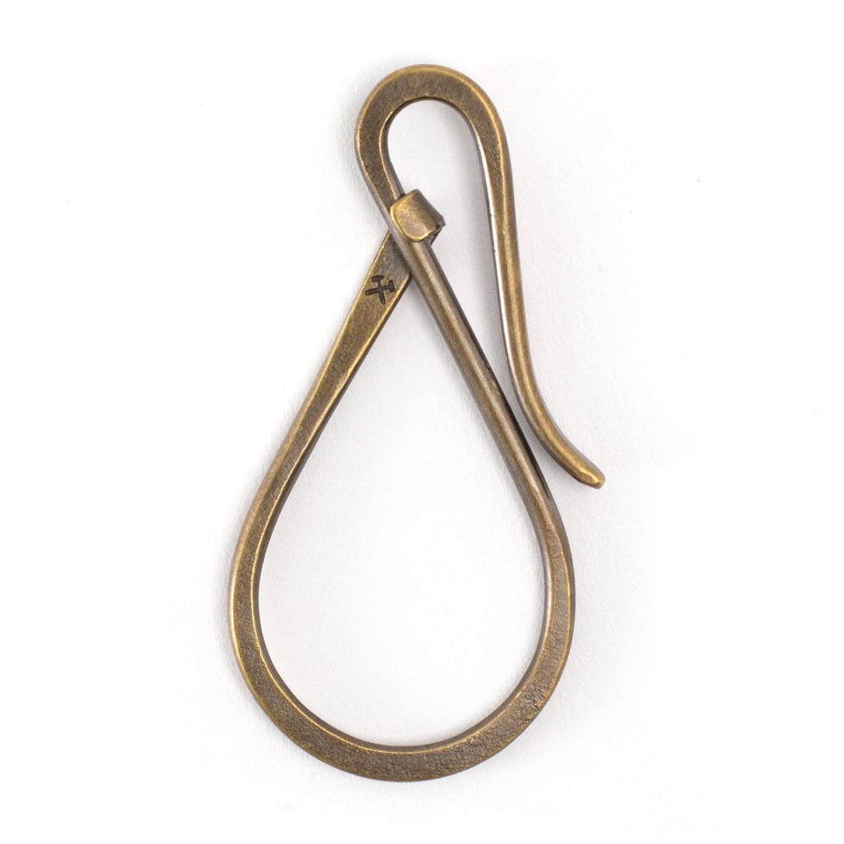 Studebaker Metals Workshop Keyholder Brass