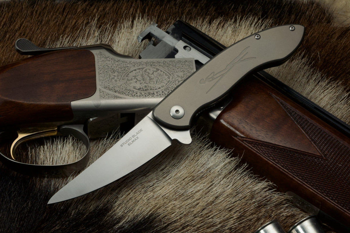 Studio Blade Rambler Knife
