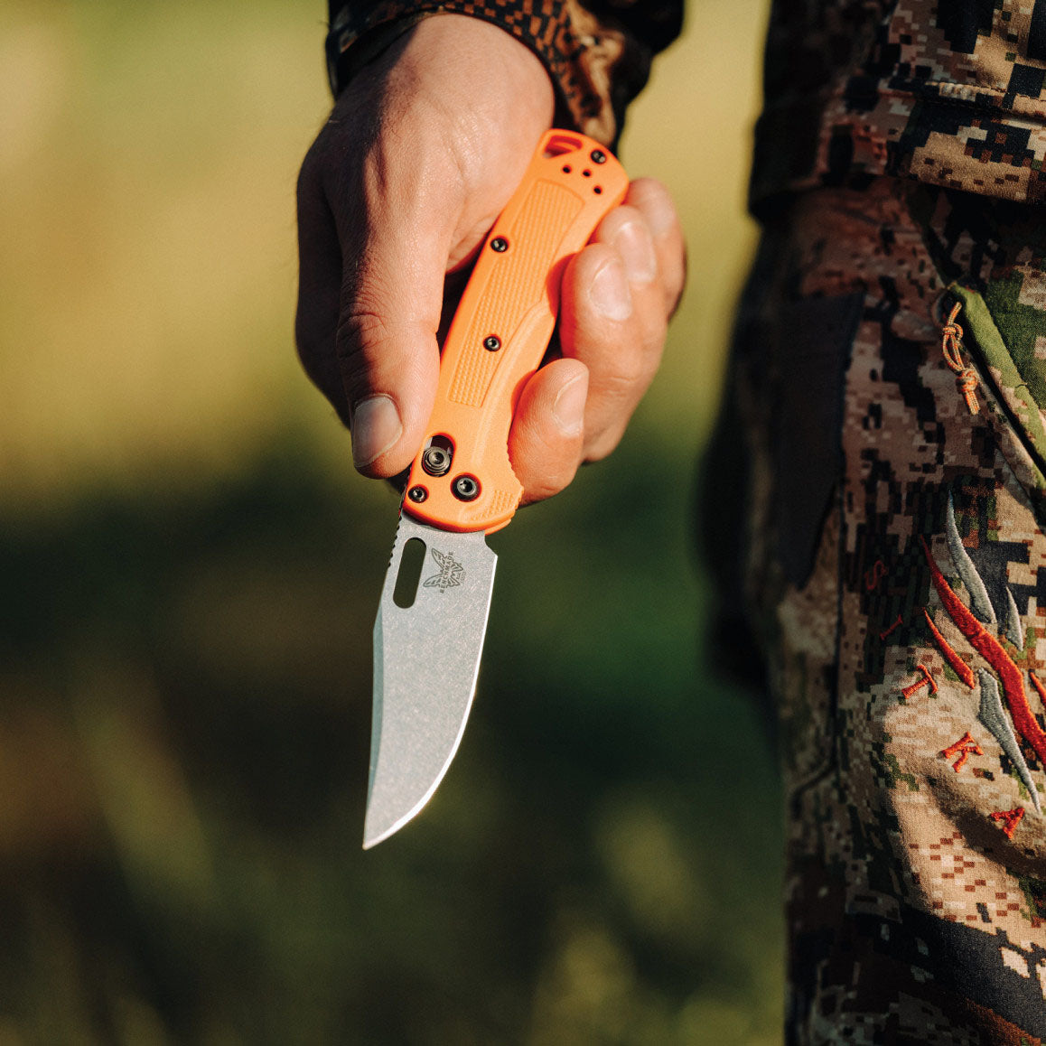 Mini Taggedout® Knife