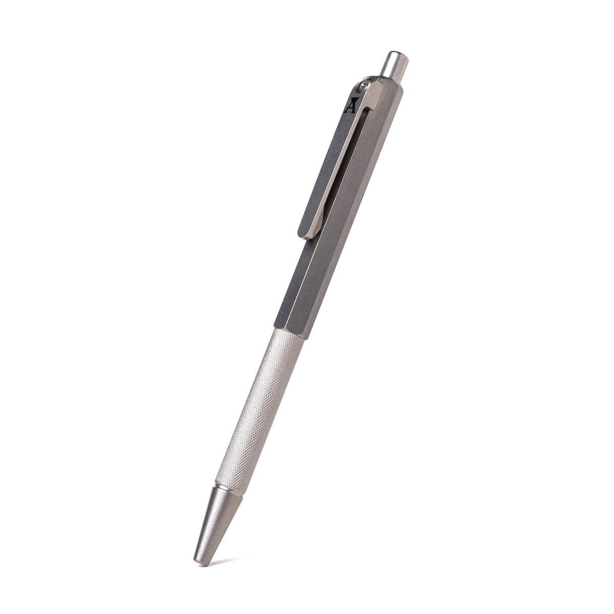 Tactile Turn Ansø Titanium Pen
