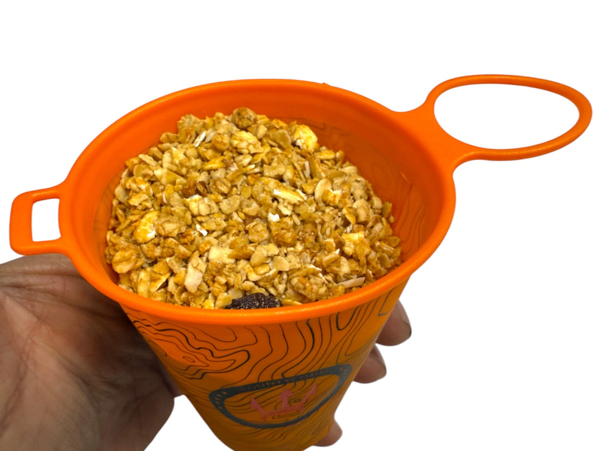 Travelers Flat-Pack Cup