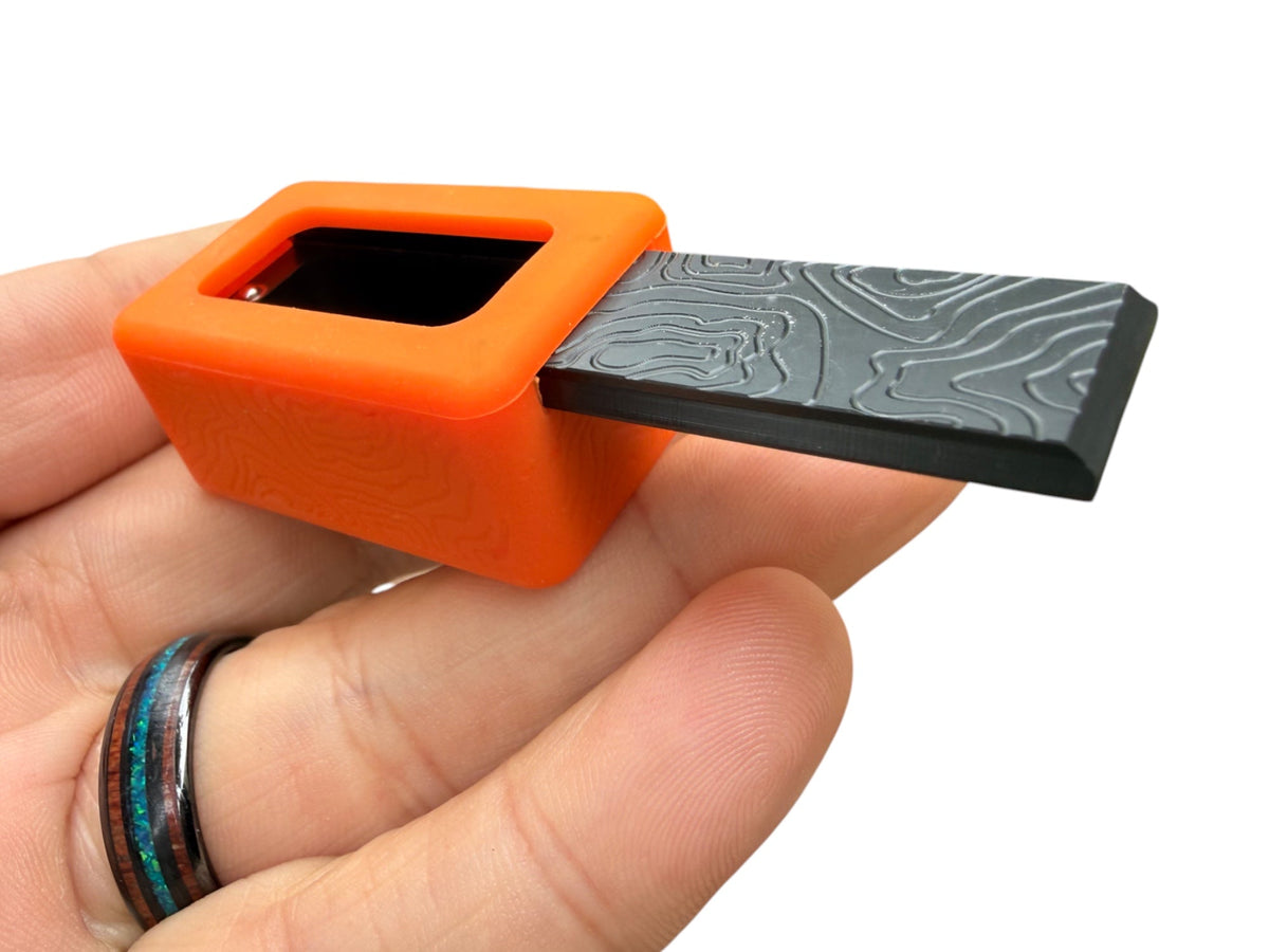Tiny Delrin Pocket Box (Gen 3 Topo)
