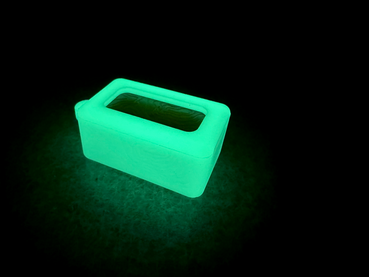 Tiny Ultem® Pocket Box (Gen 3 Topo)