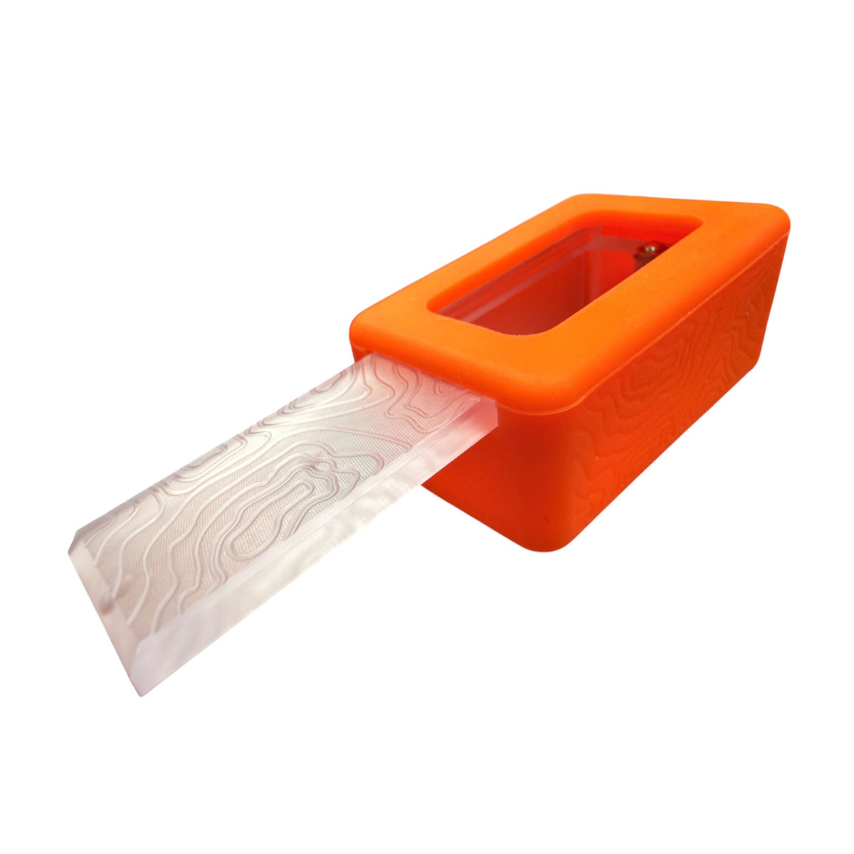 Tiny Polycarbonate Pocket Box (Gen 3 Topo)