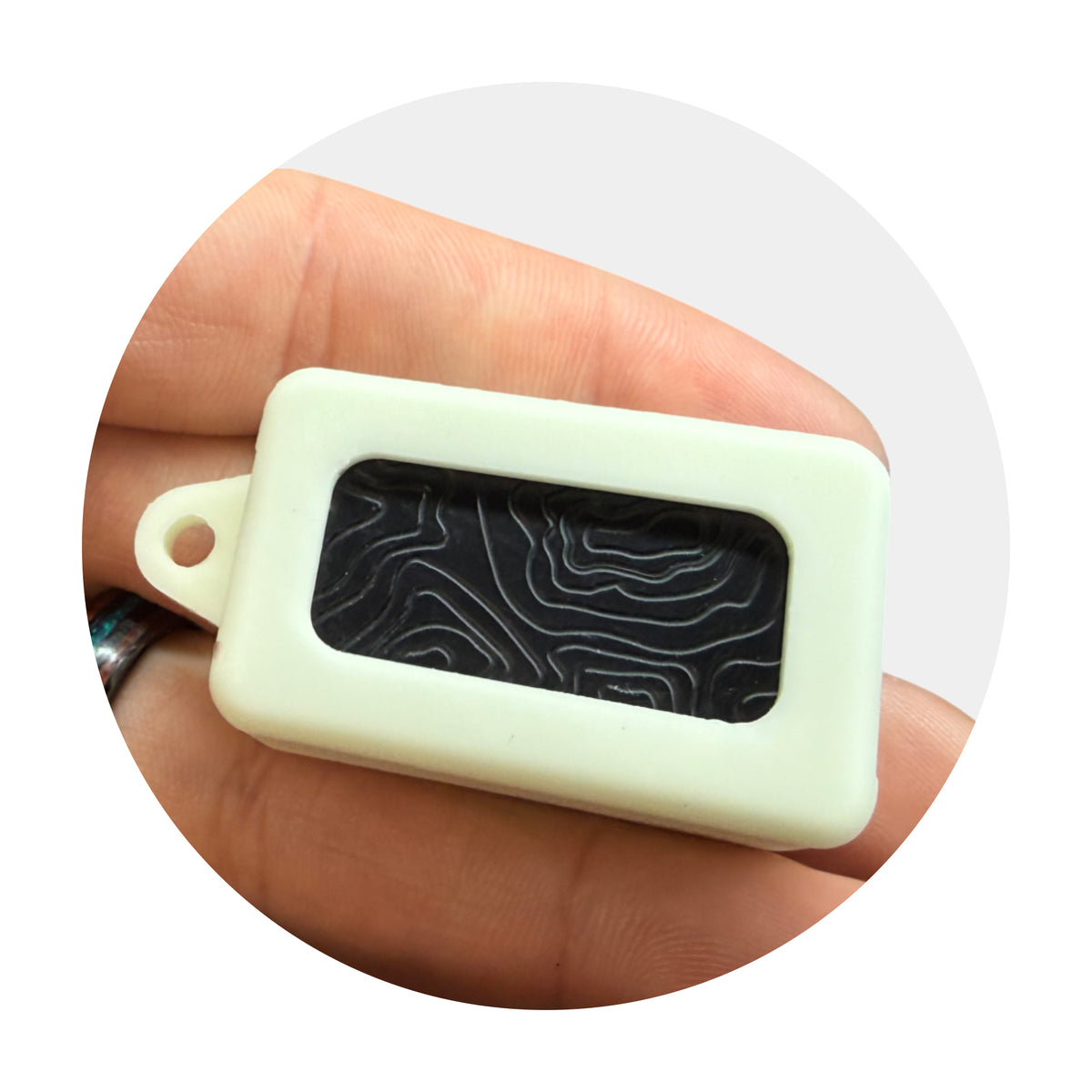 Tiny Delrin Pocket Box (Gen 3 Topo)