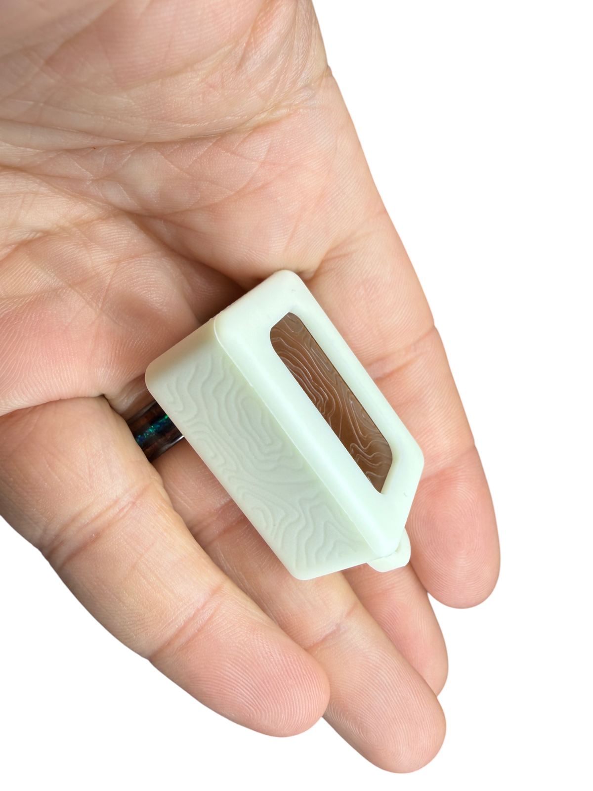 Tiny Ultem® Pocket Box (Gen 3 Topo)