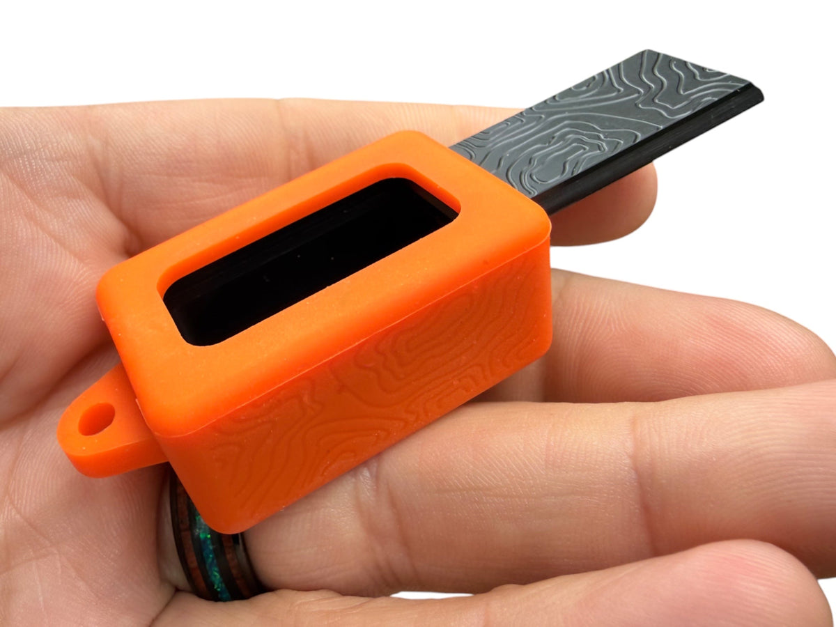 Tiny Delrin Pocket Box (Gen 3 Topo)