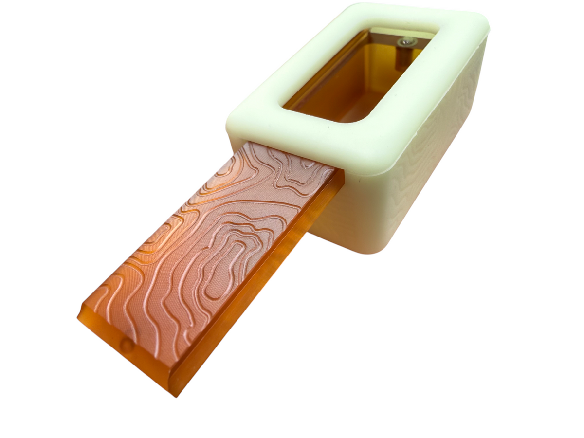 Tiny Ultem® Pocket Box (Gen 3 Topo)