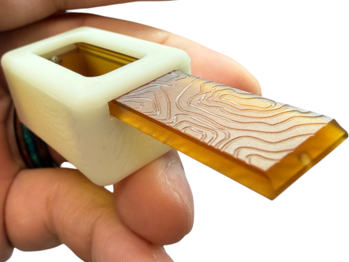 Tiny Ultem® Pocket Box (Gen 3 Topo)