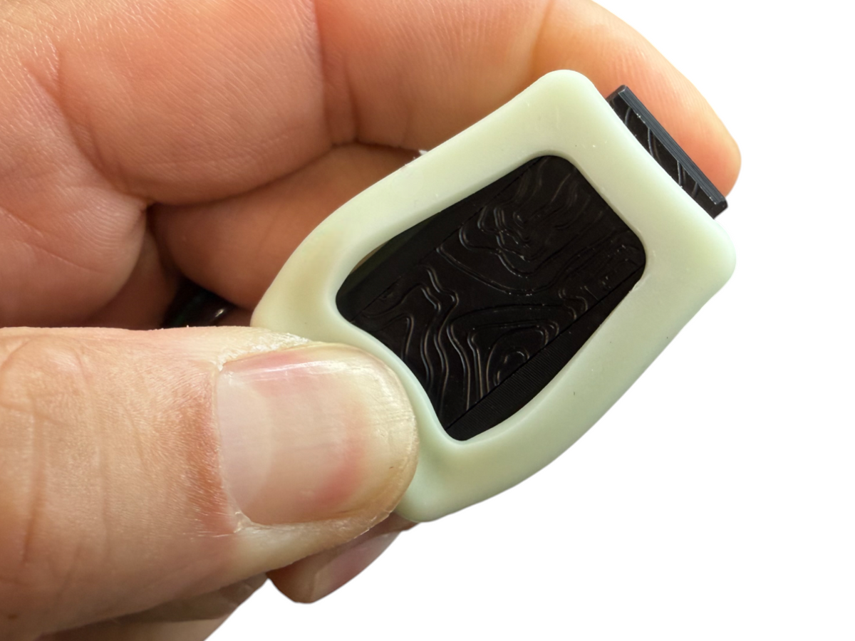 Tiny Delrin Pocket Box (Gen 3 Topo)