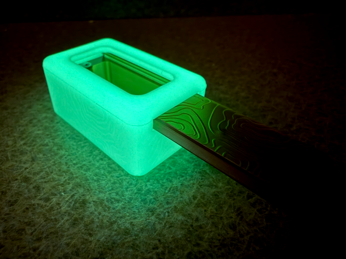 Tiny Ultem® Pocket Box (Gen 3 Topo)