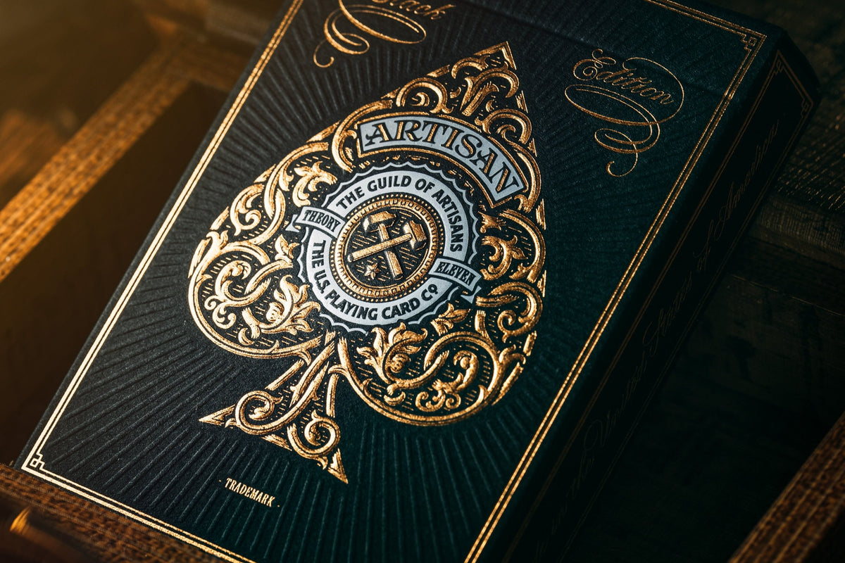 Theory11 Artisan Playing Cards