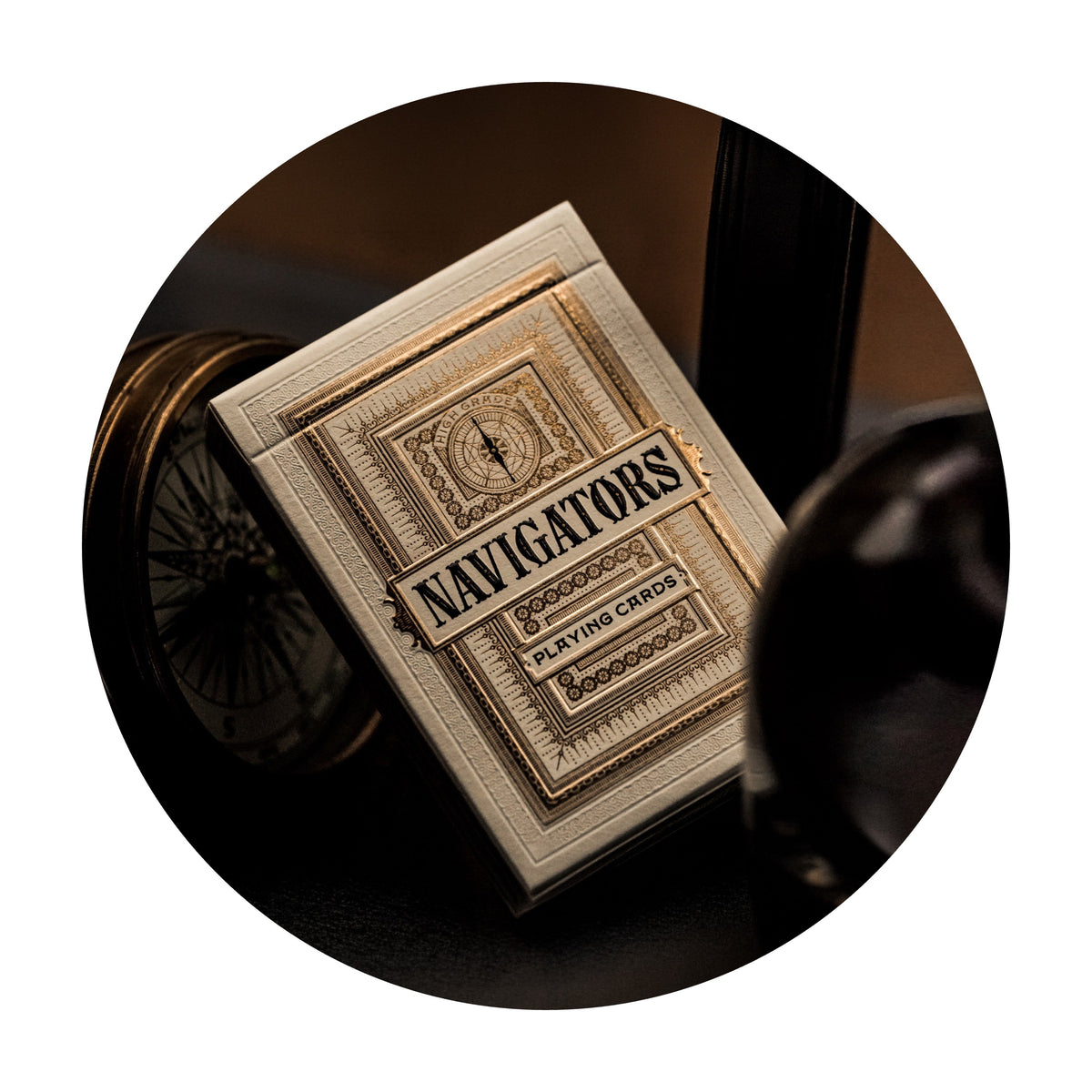 Theory11 Navigator Playing Cards