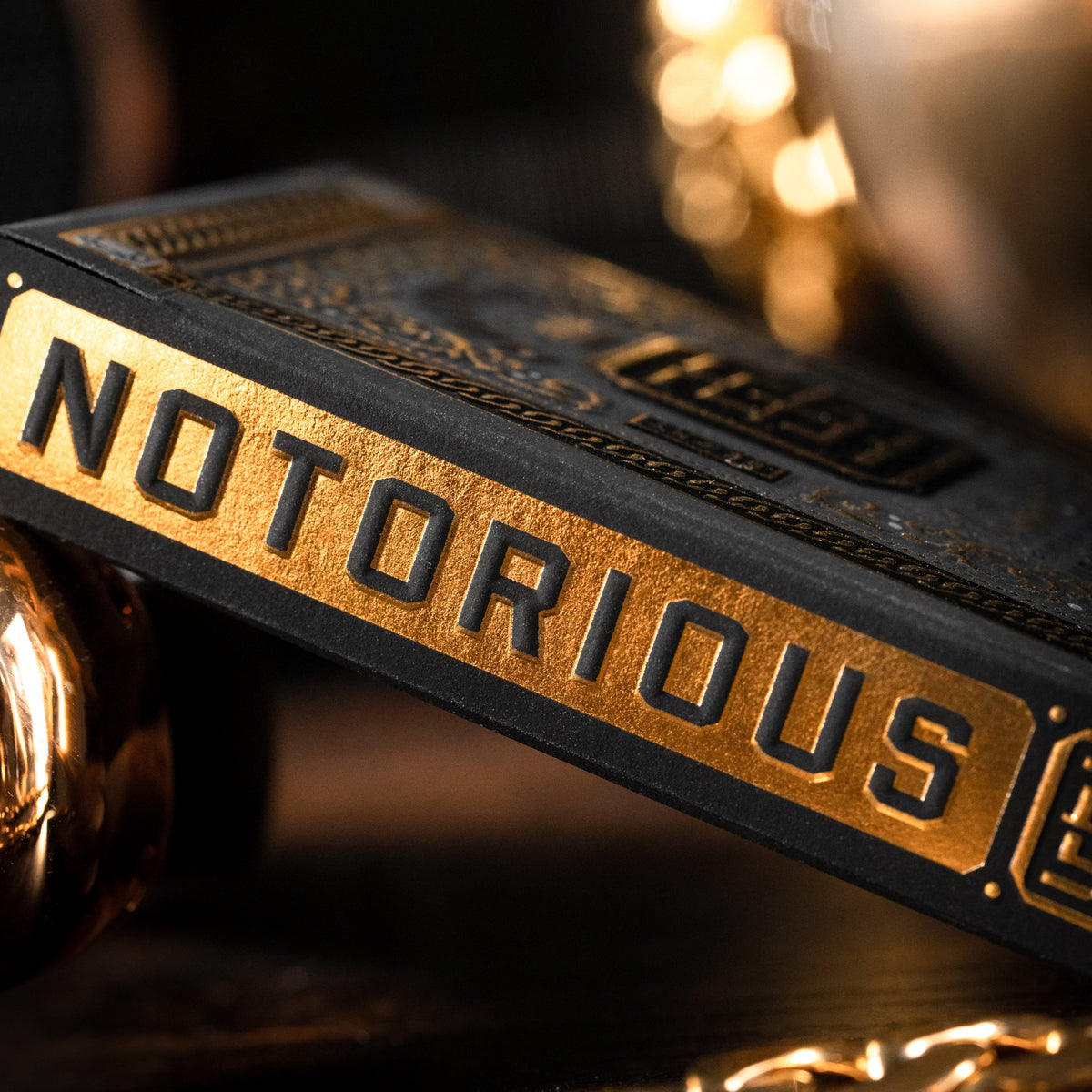 Theory11 Notorious B.I.G. Playing Cards