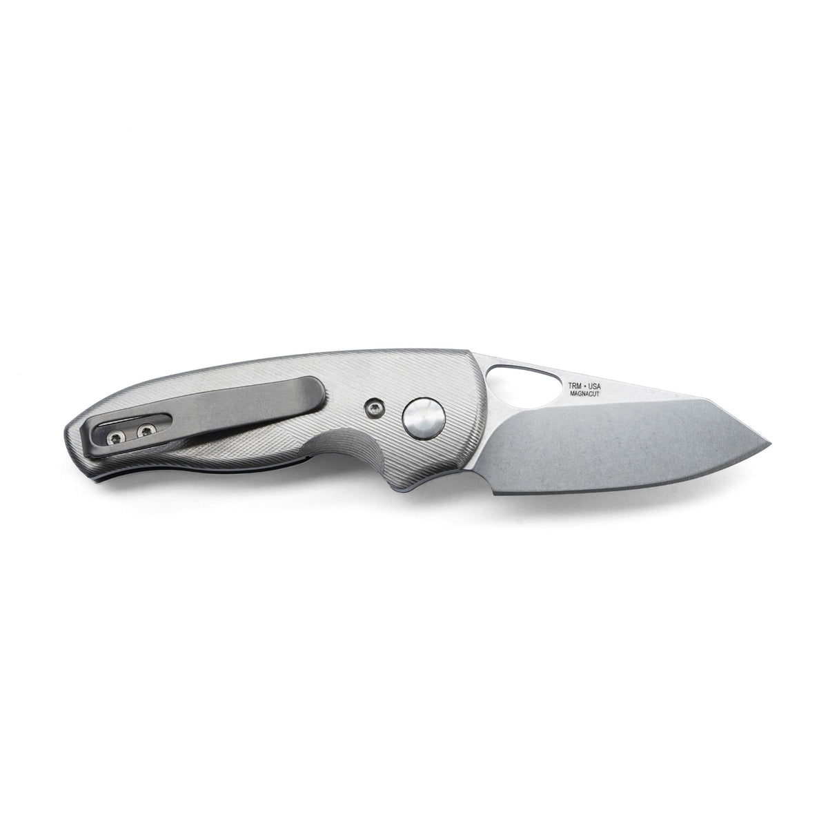 Three Rivers Mfg Nerd Knife