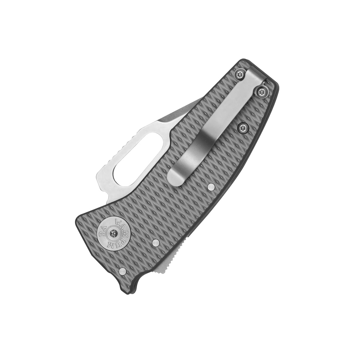 Nano-Shark™ Clip Point Knife