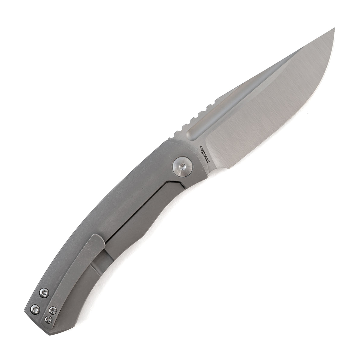 Alpha Folder Knife