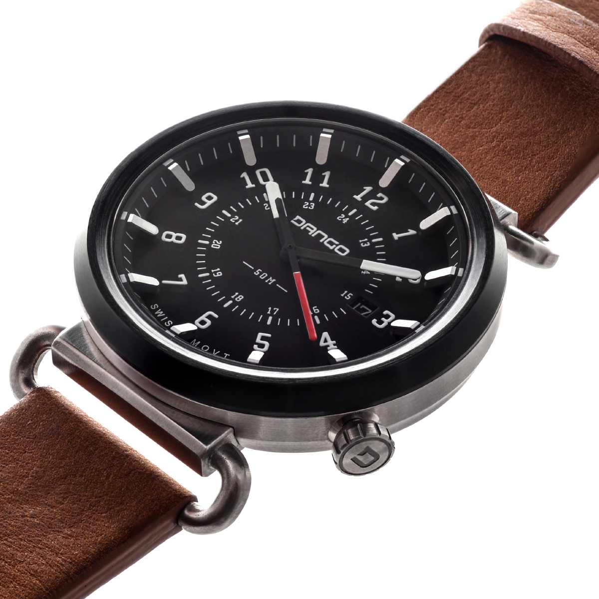 TK-01 Trek Watch