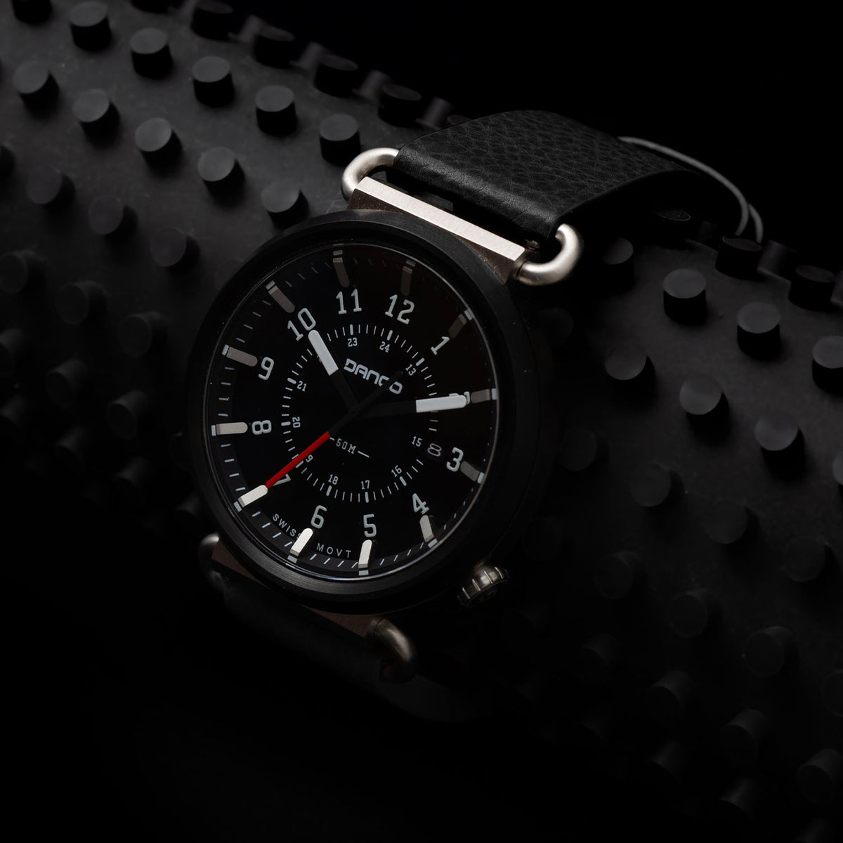 TK-01 Trek Watch