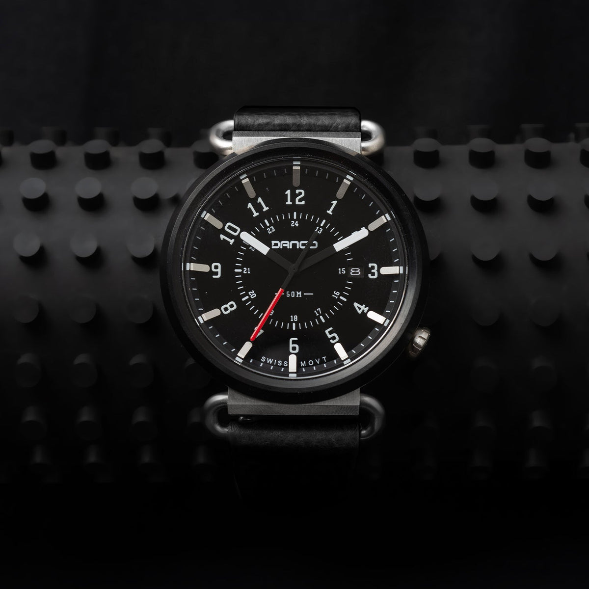 TK-01 Trek Watch