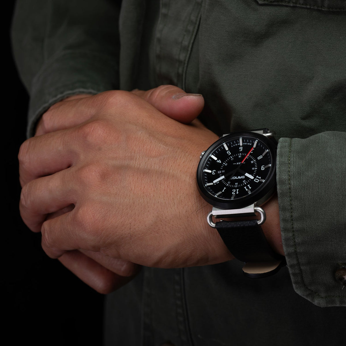 TK-01 Trek Watch