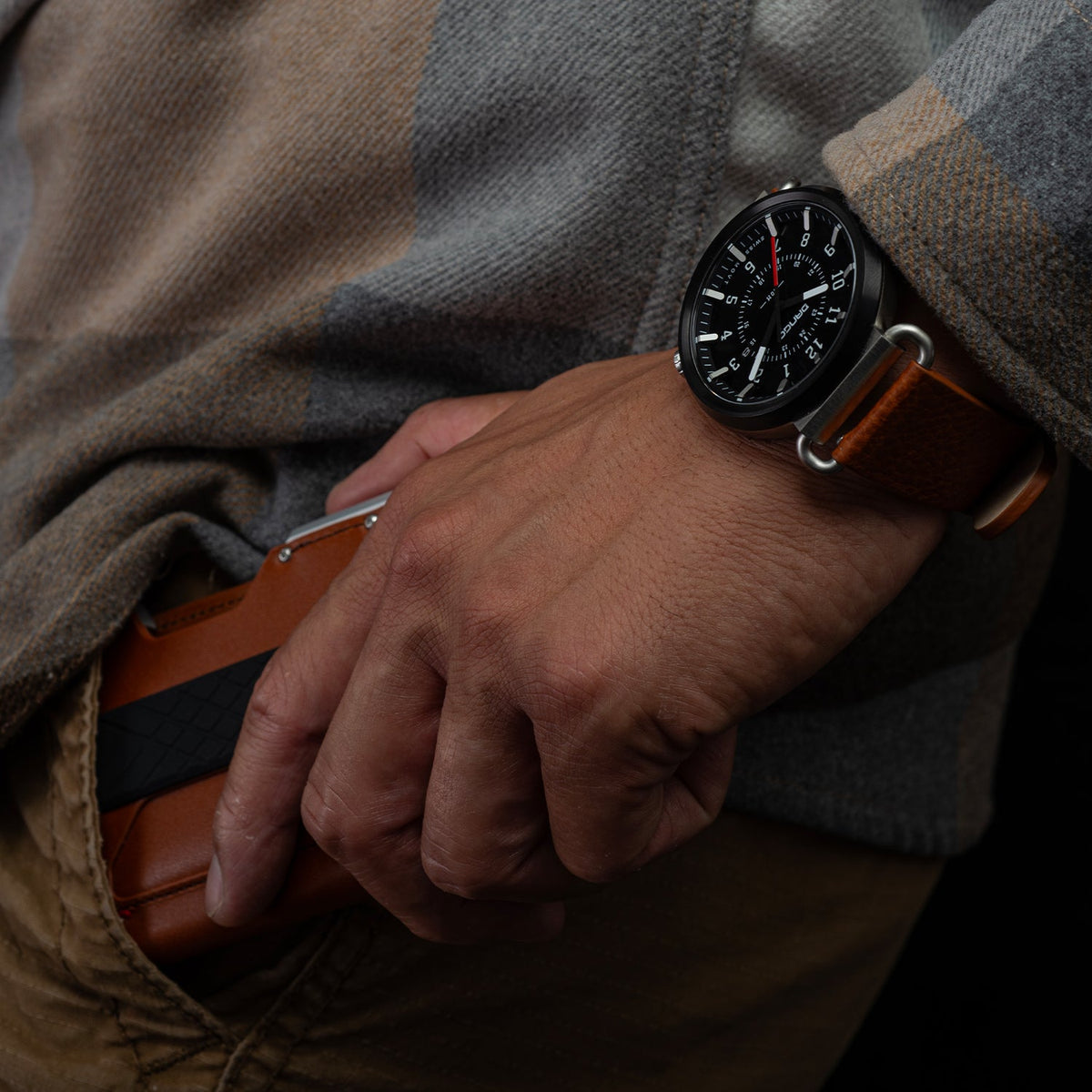TK-01 Trek Watch