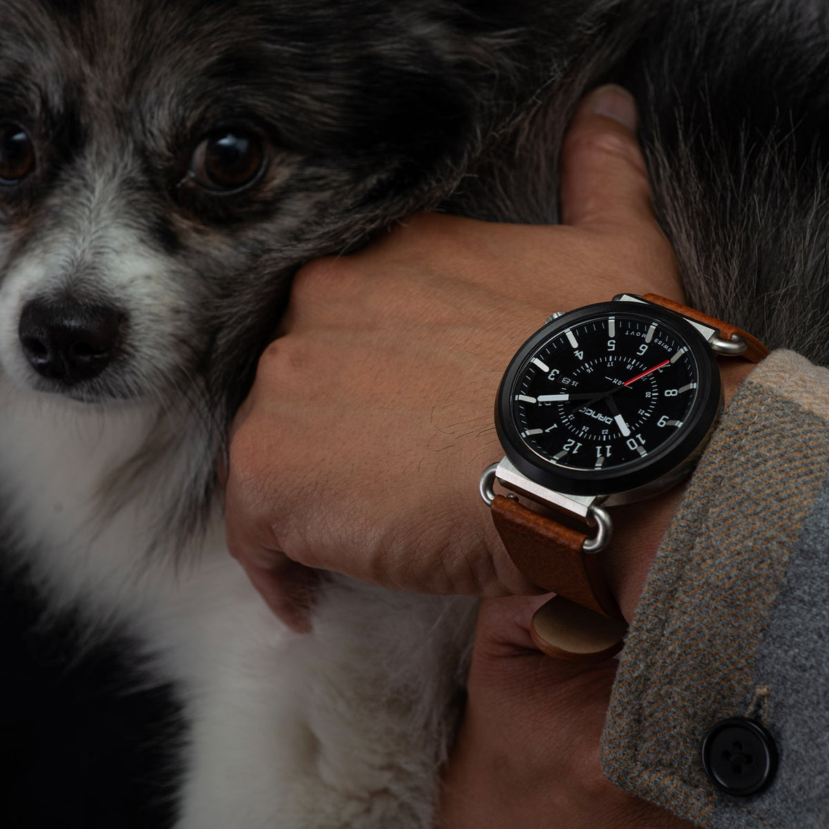TK-01 Trek Watch