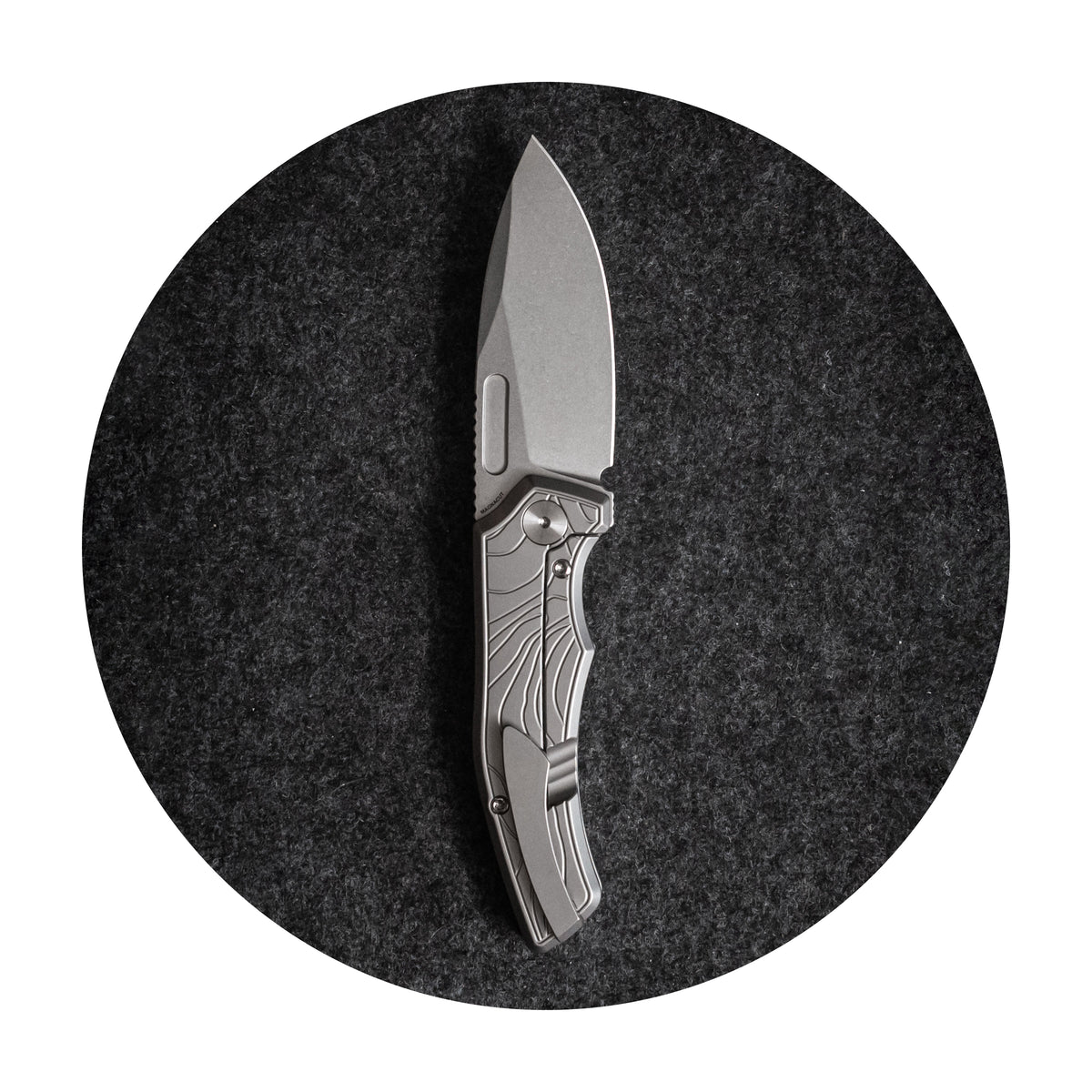 Scout F3 Knife